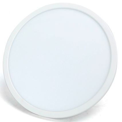 Aigostar - Стельовий RGBW-світильник з регулюванням яскравості MESH LED/24W/230V 3000-6500K білий + пульт дистанційного керування