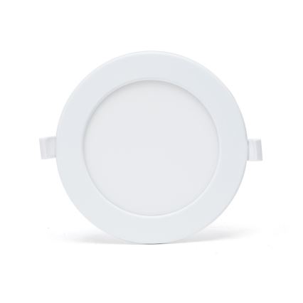 Aigostar - Стельовий вбудований LED світильник з регулюванням яскравості 12W/230V діаметр 17 см Wi-Fi