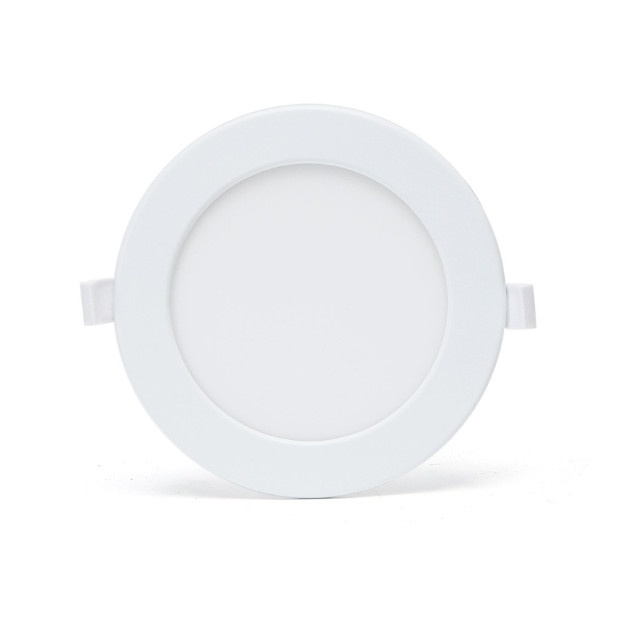 Aigostar - Стельовий вбудований LED світильник з регулюванням яскравості 12W/230V діаметр 17 см Wi-Fi
