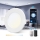 Aigostar - Стельовий вбудований LED світильник з регулюванням яскравості 6W/230V діаметр 11,5 см Wi-Fi