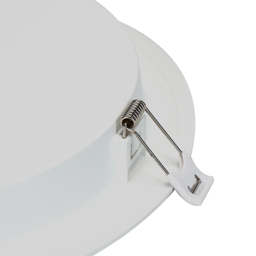 Aigostar - Стельовий вбудований LED світильник з регулюванням яскравості MESH LED/18W/230V 2700-6500K діаметр 23 см