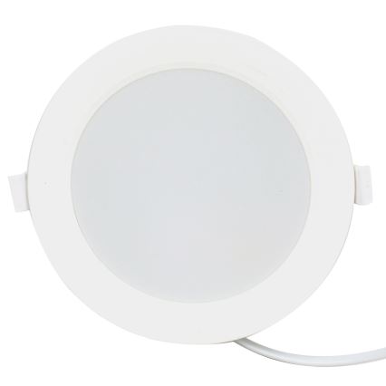 Aigostar - Стельовий вбудований LED світильник з регулюванням яскравості MESH LED/9W/230V 2700-6500K діаметр 14,5 см