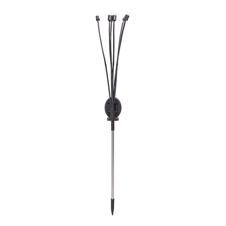 Aigostar - Светодиодная декоративная лампа на солнечной батарее LED/0,04W/1,2V 68,5 см 300 mAh 2700K IP44