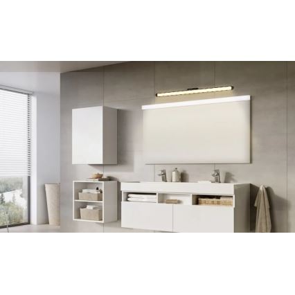 Aigostar - LED диммируемая аккумуляторная подсветка для зеркала LED/2,9W/5V 2000 mAh