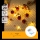 Aigostar - светодиодная гирлянда 20×LED/3×AA, 2 м, тёплый белый
