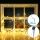 Aigostar - Светодиодная гирлянда на солнечной батарее 72xLED/4 м IP65 теплый белый ветви деревьев