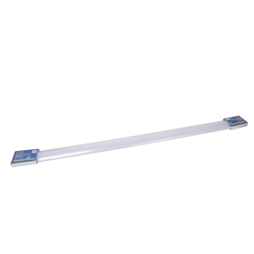 Aigostar - Светодиодная лампа для подсветки кухонной столешницы LED/40W/230V 4000K 120 см белый