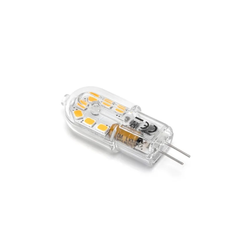 Aigostar - светодиодная лампа G4/1,7W/12V 3000K