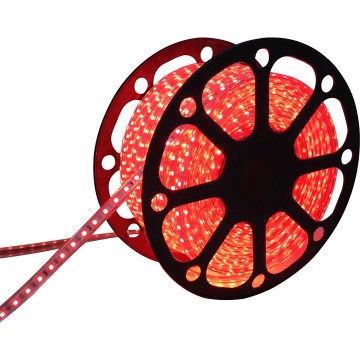 Aigostar - Светодиодная лента 50 м LED/300W/230V IP65 красный