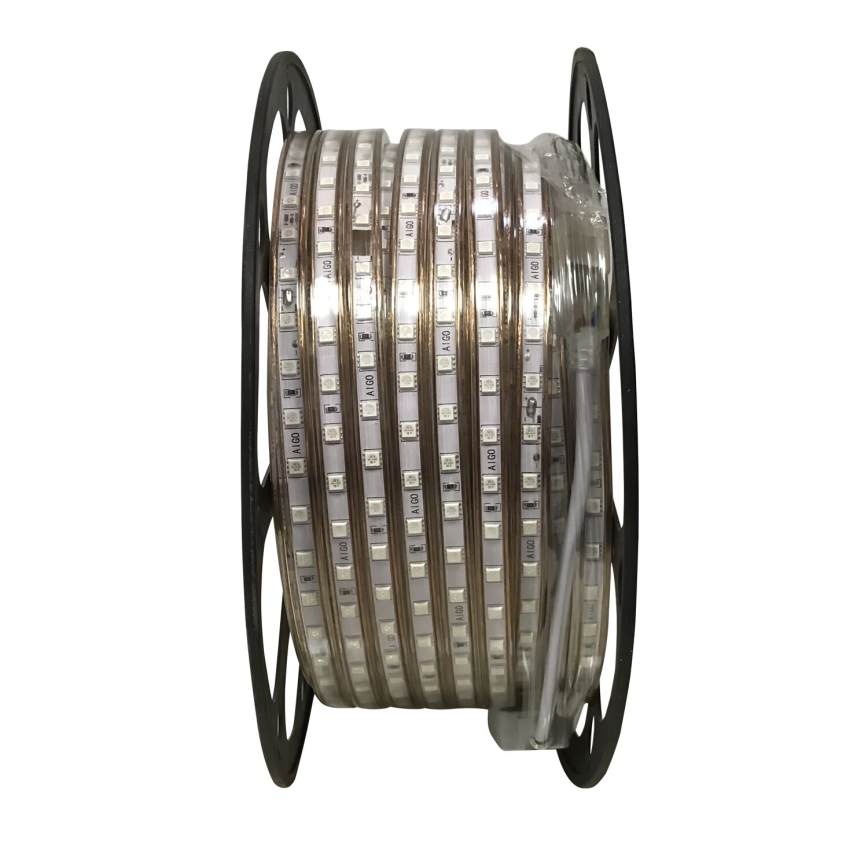 Aigostar - Светодиодная лента 50 м LED/300W/230V IP65 красный