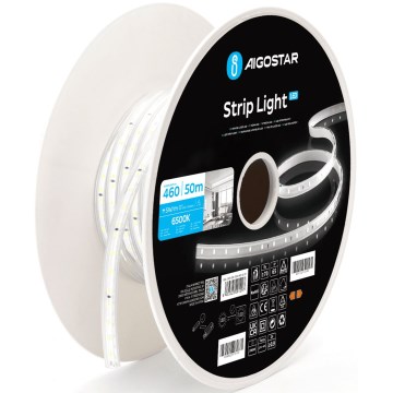 Aigostar - Светодиодная лента LED/250W/230V 50 м 6500K IP65
