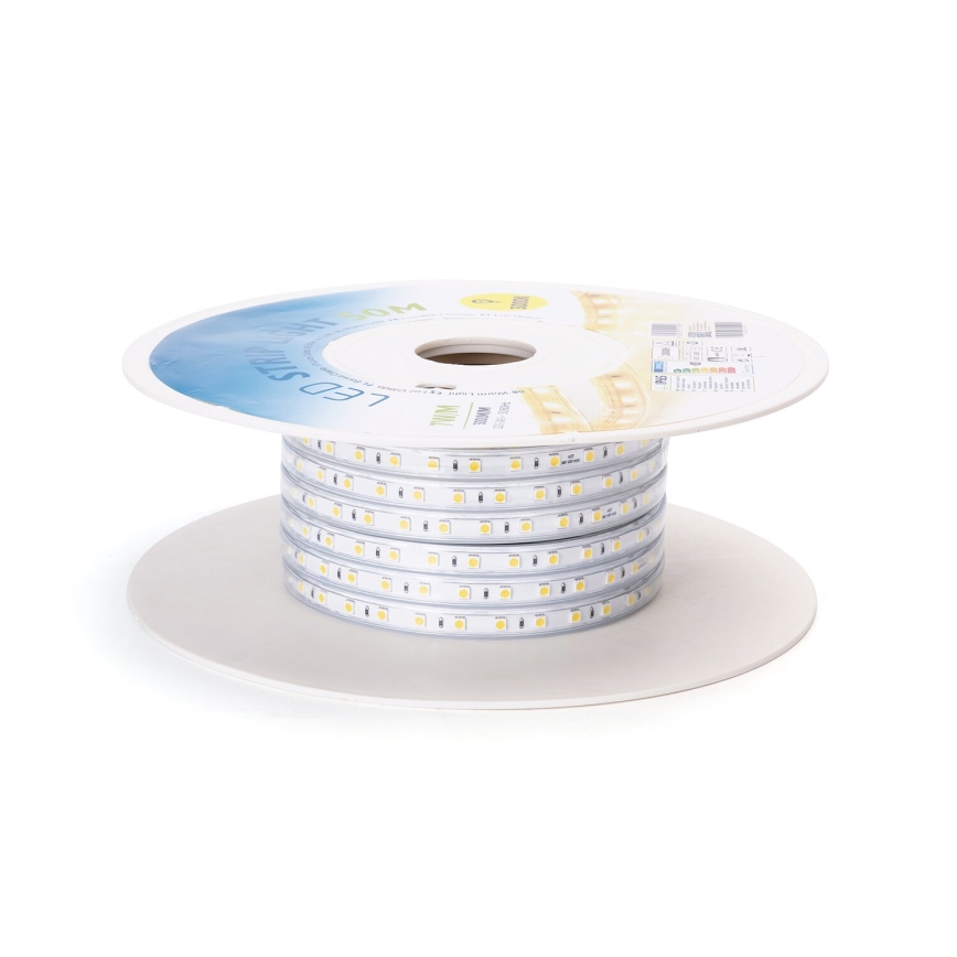Aigostar - Светодиодная лента LED/350W/230V 50 м 3000K IP65
