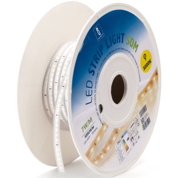 Aigostar - Светодиодная лента LED/350W/230V 50 м 3000K IP65