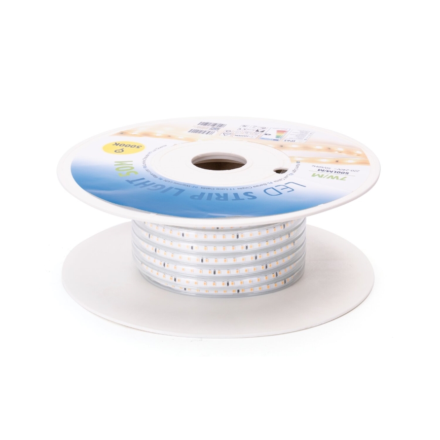 Aigostar - Светодиодная лента LED/350W/230V 50 м 3000K IP65