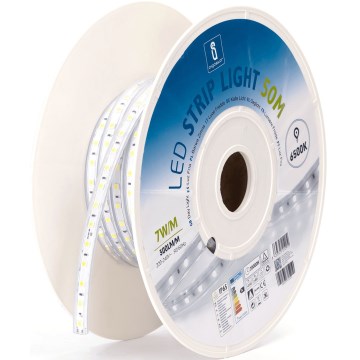 Aigostar - Светодиодная лента LED/350W/230V 50 м 6500K IP65