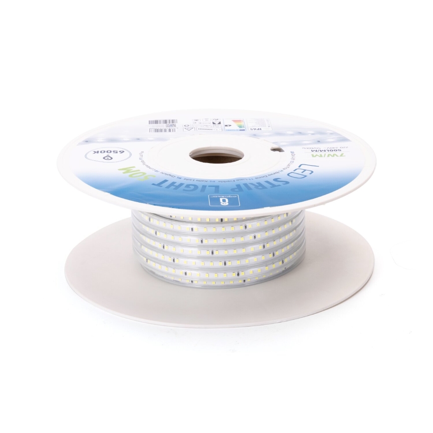 Aigostar - Светодиодная лента LED/350W/230V 50 м 6500K IP65