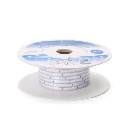 Aigostar - Светодиодная лента LED/350W/230V 50 м синий IP65