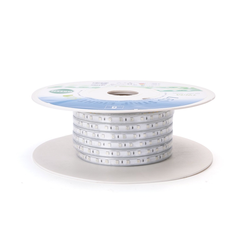 Aigostar - Светодиодная лента LED/350W/230V 50 м зеленый IP65