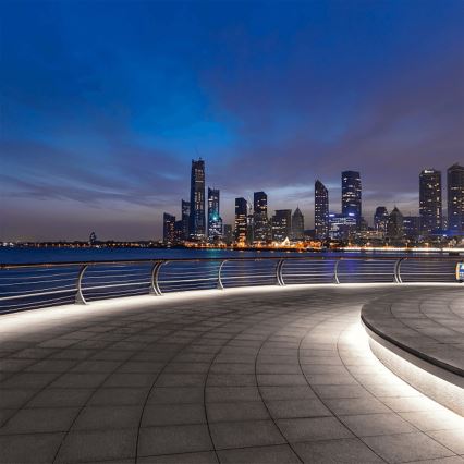 Aigostar - Светодиодная лента LED, 400 Вт, 230 В, 50 м, 6500K, IP65