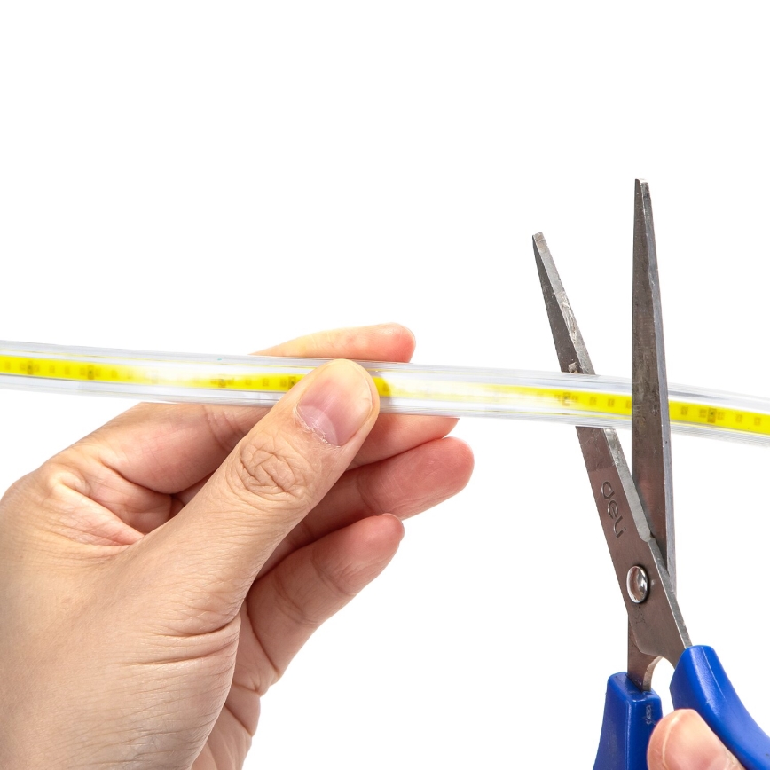 Aigostar - Светодиодная лента LED, 400 Вт, 230 В, 50 м, 6500K, IP65