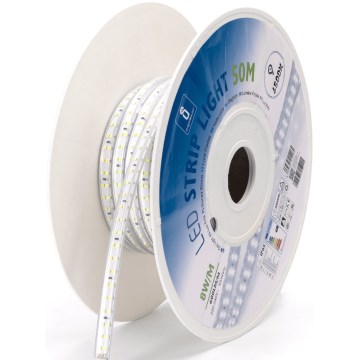 Aigostar - Светодиодная лента LED/400W/230V 50 м 6500K IP65