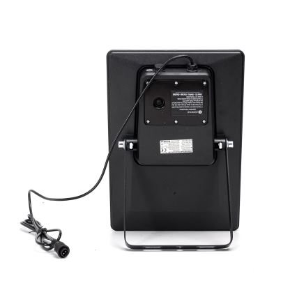 Aigostar - Светодиодная лента на солнечной батарее с регулированием яркости LED/10W/3,2V 10 м 2700K IP65 8000 mAh + дистанционное управление