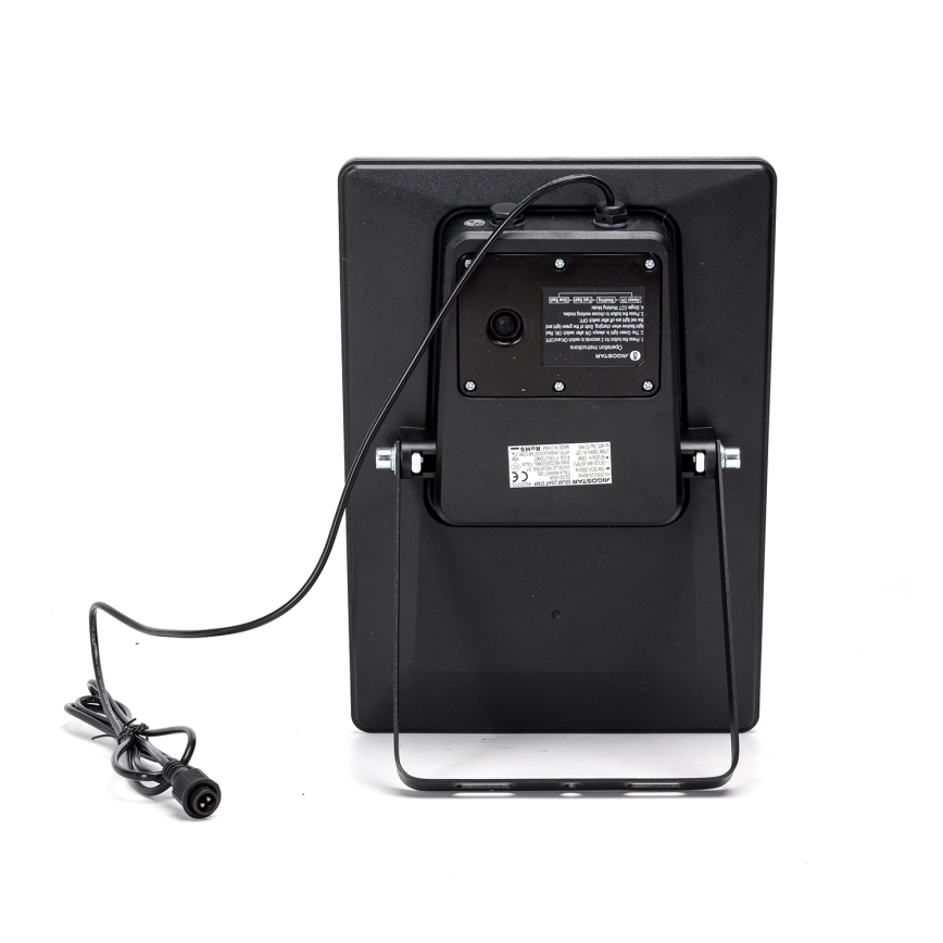 Aigostar - Светодиодная лента на солнечной батарее с регулированием яркости LED/10W/3,2V 10 м 6500K IP65 + дистанционное управление