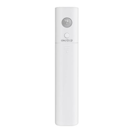Aigostar - Светодиодная лента с регулированием яркости и датчиком 1 м LED/2W/4xAAA 3000K IP65