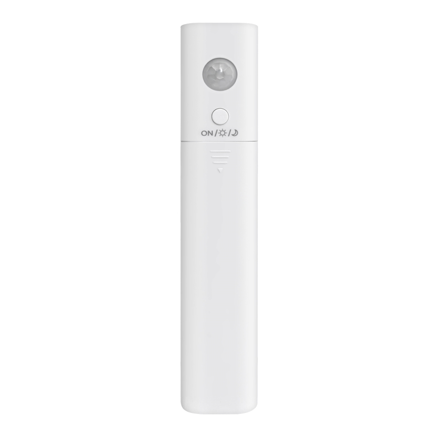 Aigostar - Светодиодная лента с регулированием яркости и датчиком 1 м LED/2W/4xAAA 3000K IP65