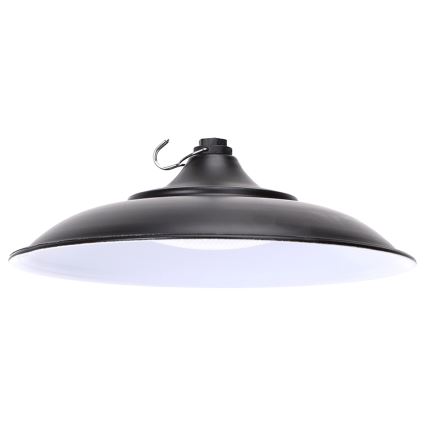Aigostar - Светодиодная люстра на солнечной батарее 2xLED/70W/12V 12000 mAh 6500K диаметр 23,5 см + дистанционное управление