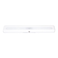 Aigostar - Светодиодная подсветка для шкафа с датчиком движения LED/1,5W/3xAA 6500K