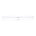 Aigostar - Светодиодная подсветка для шкафа с датчиком движения LED/1,5W/3xAA 3000K
