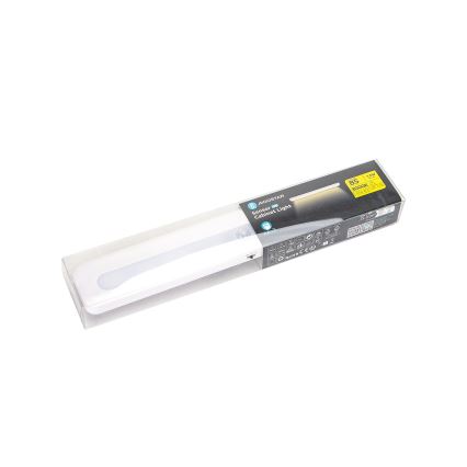 Aigostar - Светодиодная подсветка для шкафа с датчиком движения LED/1,5W/3xAA 3000K