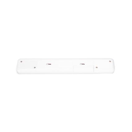Aigostar - Светодиодная подсветка для шкафа с датчиком движения LED/1,5W/3xAA 6500K