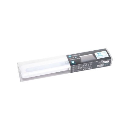 Aigostar - Светодиодная подсветка для шкафа с датчиком движения LED/1,5W/3xAA 6500K