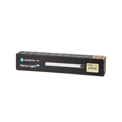 Aigostar - Светодиодная подсветка для зеркала в ванной комнате LED/10W/230V 4000K 46,5 см IP44