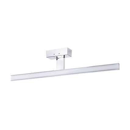 Aigostar - Светодиодная подсветка для зеркала в ванной комнате LED/12W/230V 4000K 60 см IP44 алюминий