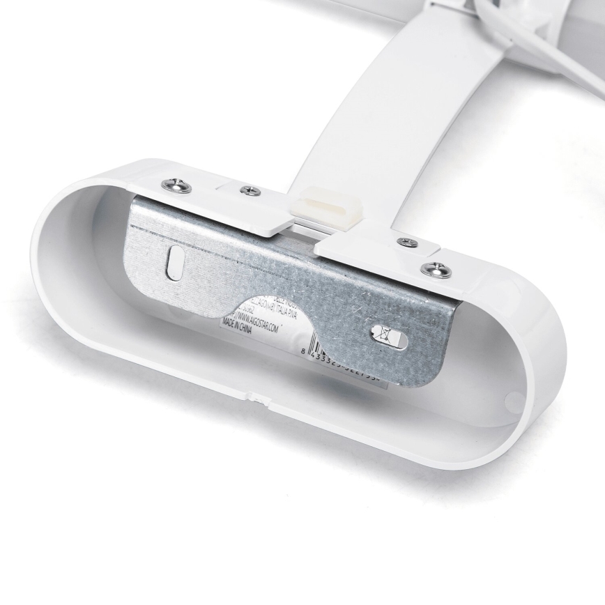 Aigostar - Светодиодная подсветка для зеркала в ванной комнате LED/6W/230V 4000K 40 см IP44