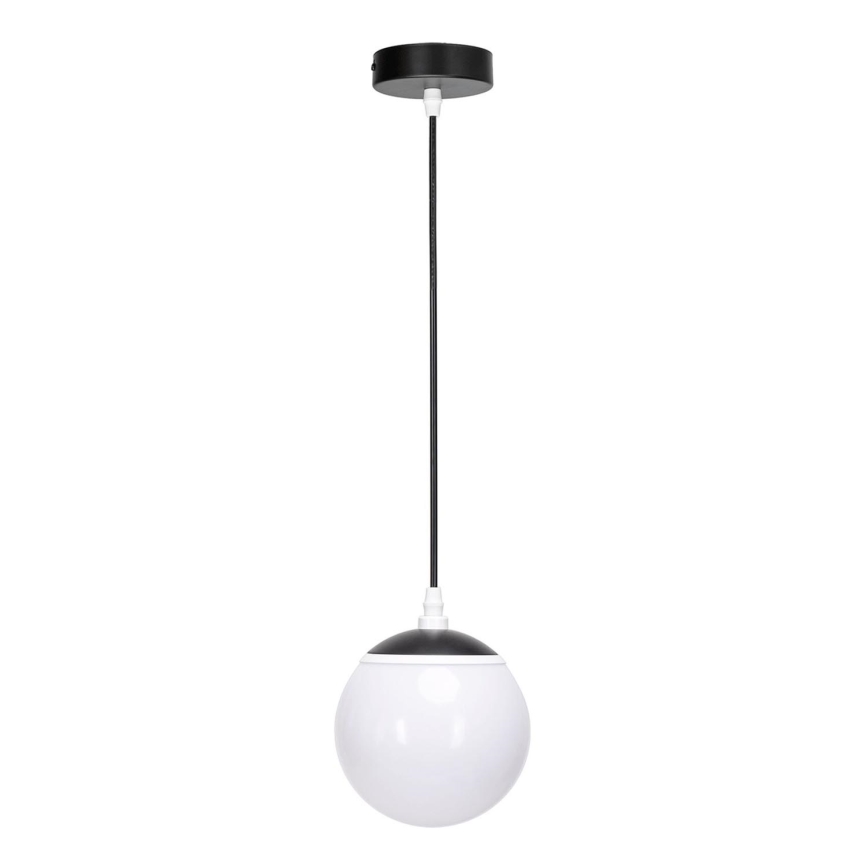 Aigostar - Светодиодная подвесная RGBW-люстра с регулированием яркости MESH LED/8W/230V 2700-6500K белый + дистанционное управление