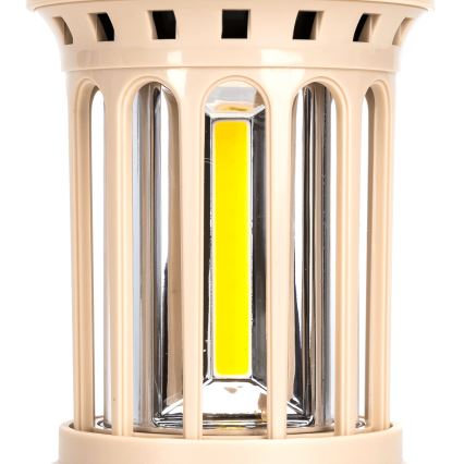 Aigostar - Светодиодная портативная аккумуляторная кемпинговая лампа LED/2W/3,7V 1200mAh