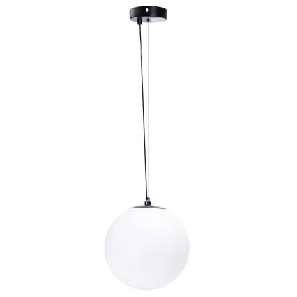 Aigostar - Светодиодная RGB-люстра на солнечной батарее с регулированием яркости MESH LED/5W/3,7V 8000 mAh 2700K-6500K IP65 диаметр 30 см