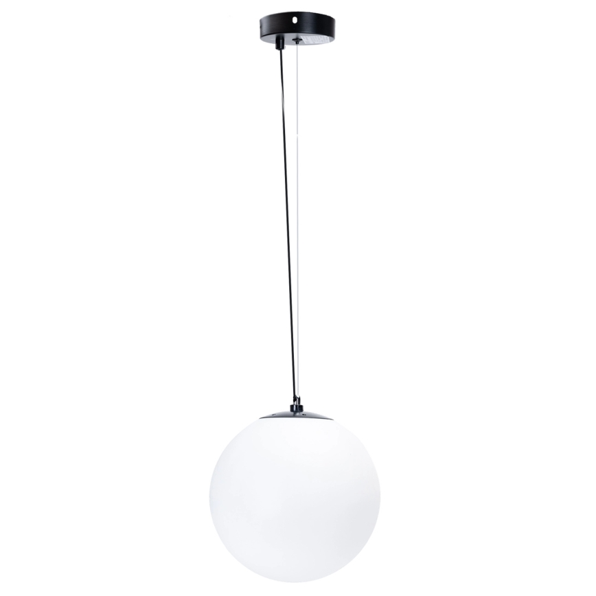 Aigostar - Светодиодная RGB-люстра на солнечной батарее с регулированием яркости MESH LED/35W/3,7V 8000 mAh 2700K-6500K IP65 диаметр 50 см