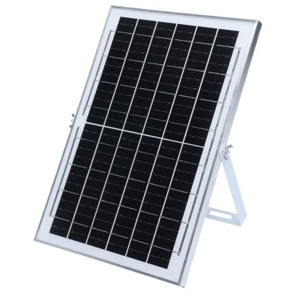 Aigostar - Светодиодная RGB-люстра на солнечной батарее с регулированием яркости MESH LED/35W/3,7V 8000 mAh 2700K-6500K IP65 диаметр 50 см