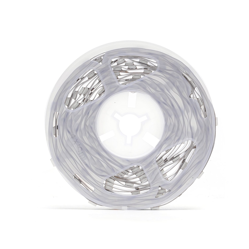 Aigostar - Светодиодная RGBW-лента с регулированием яркости LED/18W/12V 2x5 м Wi-Fi
