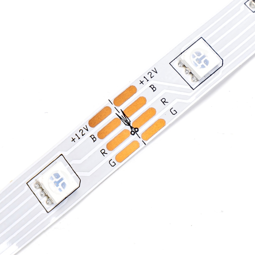 Aigostar - Светодиодная RGBW-лента с регулированием яркости LED/18W/12V 2x5 м Wi-Fi