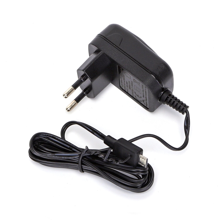 Aigostar - Светодиодная сенсорная настольная лампа с регулированием яркости LED/8W/230V 3000-6000K черный