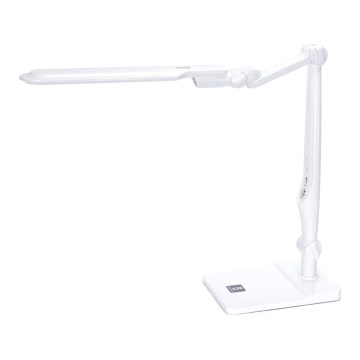 Aigostar - Светодиодная сенсорная настольная лампа с регулированием яркости LED/9W/230V 3000/6500K белый