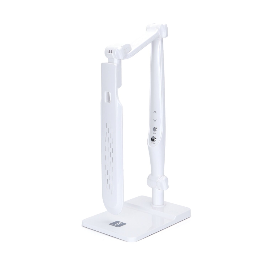 Aigostar - Светодиодная сенсорная настольная лампа с регулированием яркости LED/9W/230V 3000/6500K белый