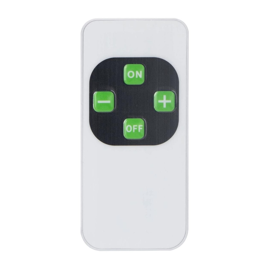 Aigostar - Светодиодная уличная лента с регулированием яркости 5 м LED/18W/12/230V 3000K IP65