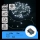 Aigostar - Светодиодная уличная рождественская гирлянда 200xLED/8 функций/3xAA 10,3 м IP44 холодный белый